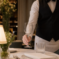 Sparkx Glass Grandi Vini Glasses 340ml for Fine Dining (Pack of 24)